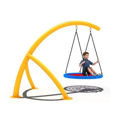 MYTS Mega UFO Kids Swing Saucer